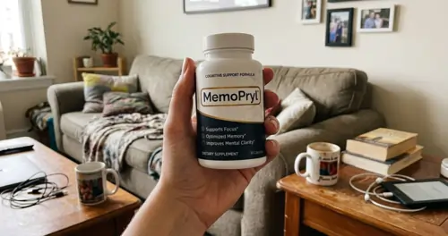 MemoPryl Reviews Product holding