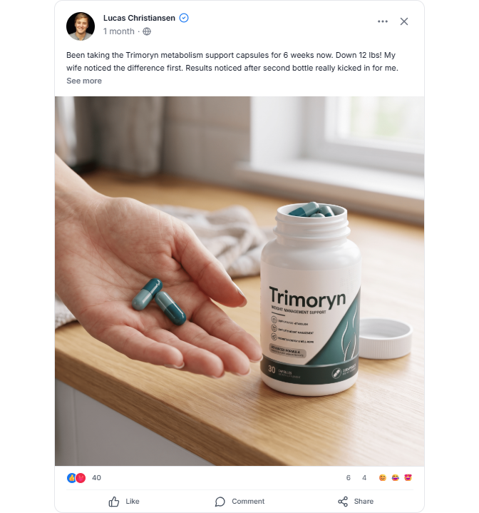 Trimoryn Review